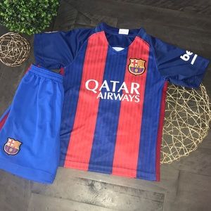 Messi Boy Set ! ⚽️